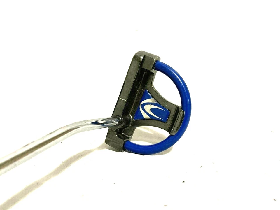 Pure Spin C-1 Golf Club Putter RH 34" - Image 2 of 4