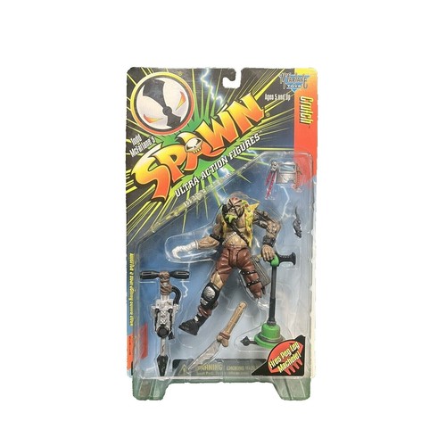 McFarlane's DARK AGES i.23 Classic Comic Covers Series 24 SPAWN