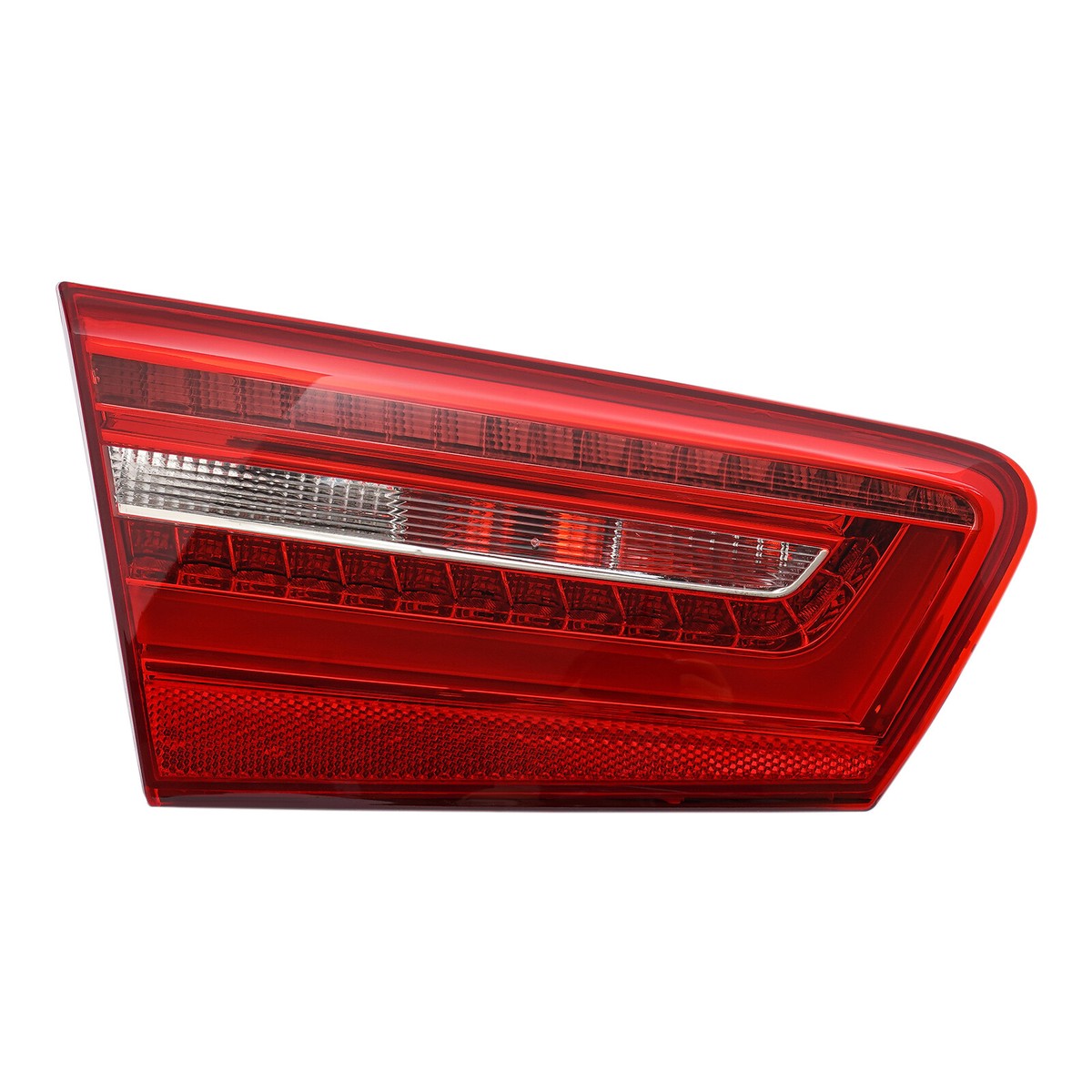 Left Inner LED Tail Light For 2010 2011-2016 AUDI A6 C7 Driver