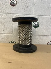 Stainless Steel Braided Hose 6" x 9"