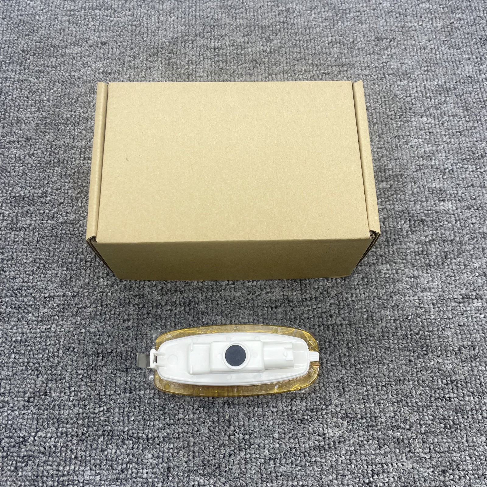 Front Bumper Side Marker Lights fit for Bentley Continental Gt Gtc Flying Spur