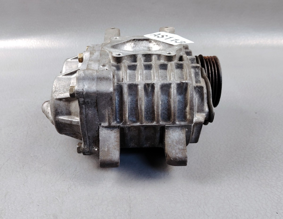 1990 SUBARU SAMBAR KS3-32K Genuine AISIN 14408KA051 AMR300