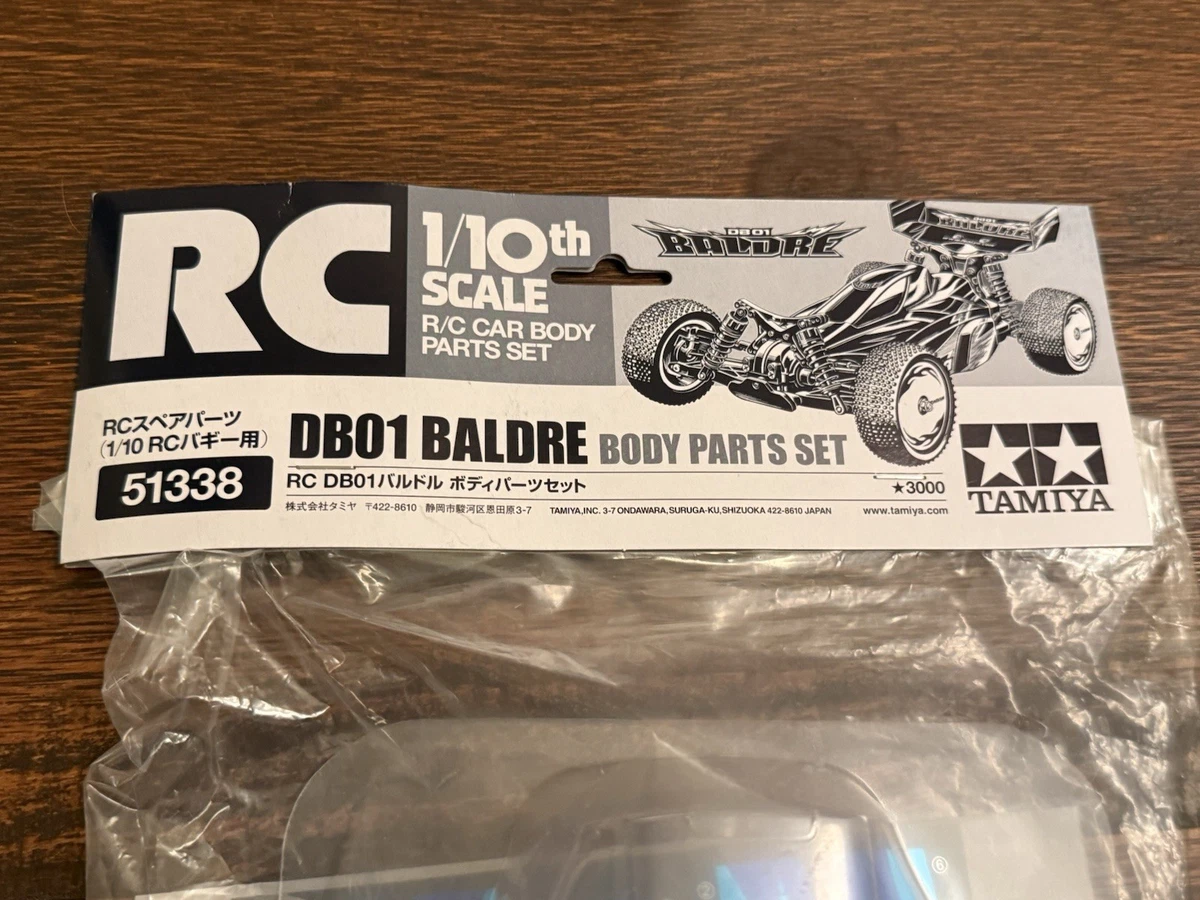 tamiya db01 products for sale | eBay
