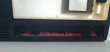 Mercedes Benz Gurtanzeige Logo W124 W126 W201 190 T-Model Mercedes Benz Gurtanzeige Logo W124 W126 W201 190 T-Model