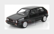 1:43 NOREV Volkswagen Golf Gti G60 1990 Black NV840063 Model