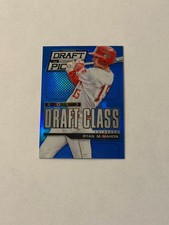 2013 Panini Prizm Perennial Draft Picks Baseball Cards 9