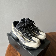 Nike Air Max 95 CDG UK 7 US 8 TON TENS TUNNIE Trainers Comme des garçons homme