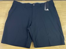 Adidas Ultimate 365 8.5" Black Golf Shorts - ADVR0838 - Men  s Size 40 - NWT 70