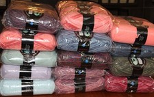 DARK HORSE FANTASY Yarn / 1 Pack of 5 skeins / choose your color /1025 yds