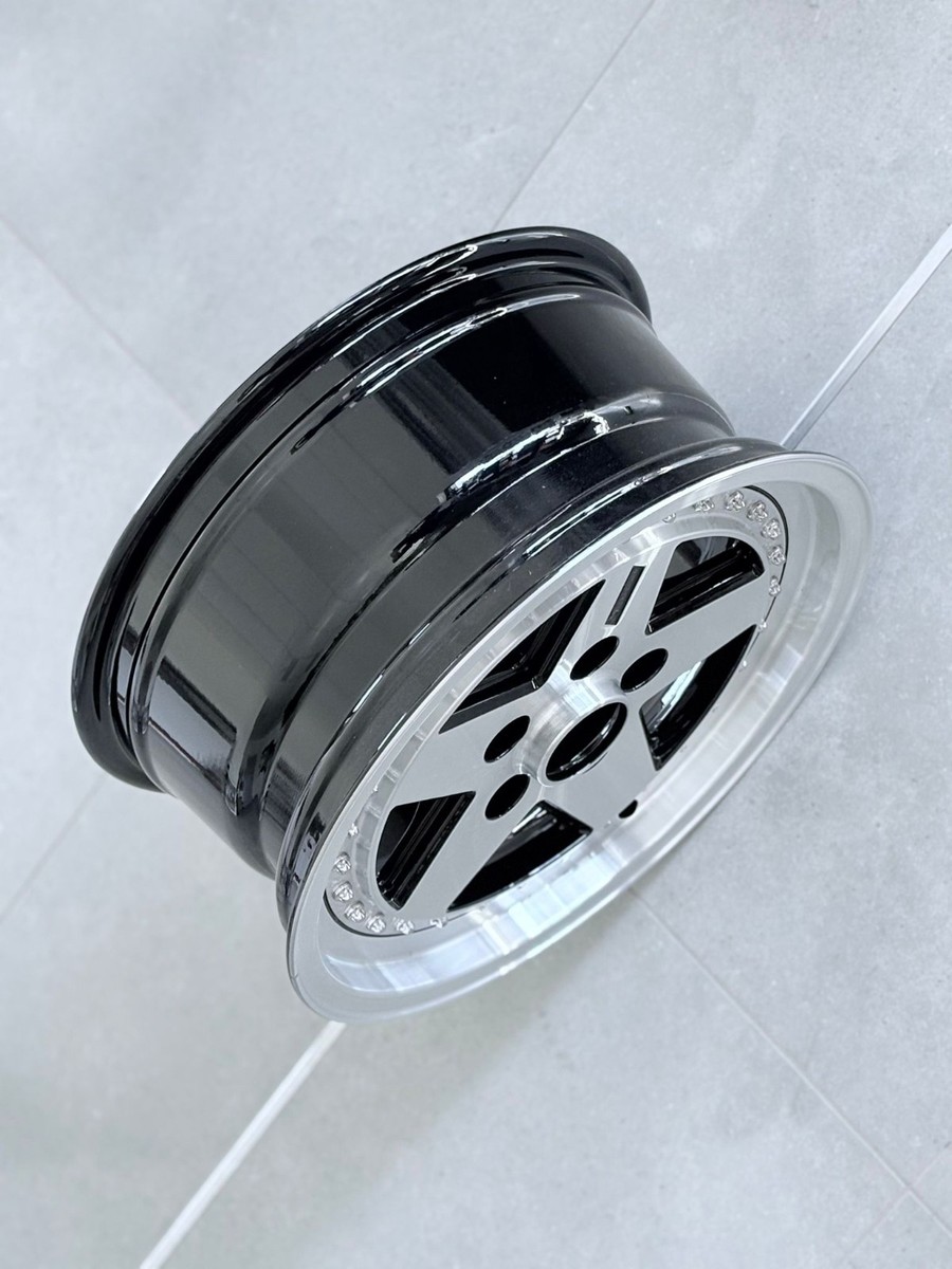 Zender Rims R15' - 8.487 - 7Jx15h2 Perfect Condition ET34, 5x112