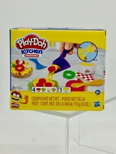 Play-Doh Kitchen Creators Pizza 4 Colors + Play-Doh Creative Play Gift Idea