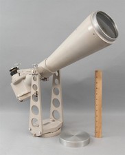 RARE Ridell Space Age-5 Apogee Telescope Yerkes Observatory Project Moonwatch NR