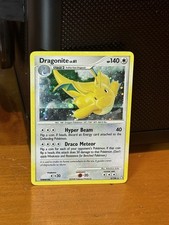 pokemon single card legends awakened - 002/146 : dragonite Dragonite (2/146) [Diamond & Pearl: Legends Awakened] – Galaxy Games LLC main image 0