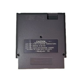 Super Spike V'Ball/World Cup Soccer (Nintendo, NES, 1990) Cartridge ONLY