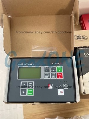 1PC NEW FOR ComAp InteliLite NT MRS16 IL NT MRS16 Generator Controller