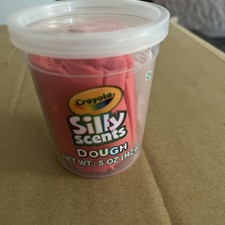 1 NEW SILLY SCENTS SCENTED PLAY DOUGH MODELIN...