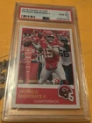 Patrick Mahomes 2019 Score #1 PSA 10
