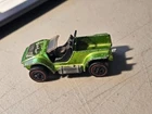 1970 HOT WHEELS REDLINE POWER PAD 1:64 USA GREEN NO CAMPER