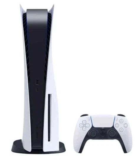Playstation 5 | PS5 Standard Edition | 825GB | Komplett | Weiß 