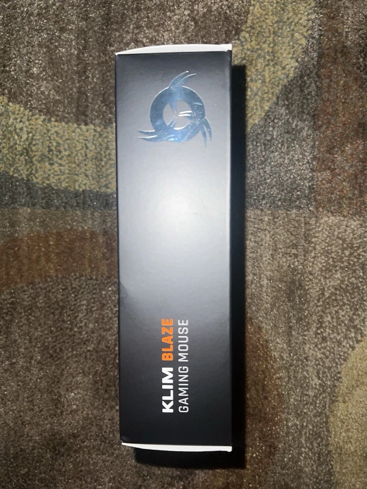 KLIM Blaze High-Precision Wireless Gaming Mouse, USB & 2.4GHz, 7-Button - New - Image 2 of 3