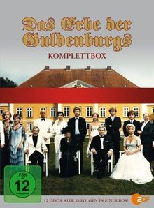 Das Erbe der Guldenburgs - Komplettbox [12 DVDs] von Gero... | DVD | Zustand gut