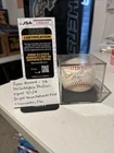Ryan Howard signed mlb baseball philadelphia phillies jsa Coa ck06169 Autograph