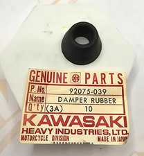 Kawasaki Genuine Damper,Handle Holder - 92075-039
