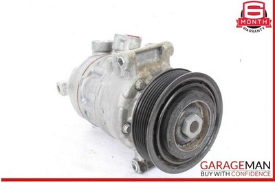 17-19 Audi A4 Q7 AC A/C Air Conditioning Compressor Denso 4M0820803 OEM