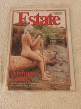 DIABOLIK  SU MESSAGGERO ESTATE  STORIA INEDITA ESCLUSIVA