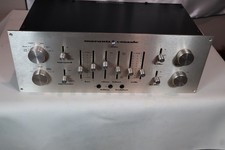 Console Marantz modello 33 preamplificatore testata buona originale