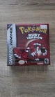 Pokemon Ruby Version Game Boy Advance Factory Sealed New GBA Nintendo 2003