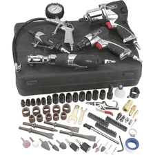 Ironton Air Tool Kit, 100-Pc.