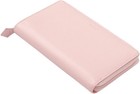 Filofax Saffiano Zip Organizer, Personal Compact Size, Blush - Cross ...