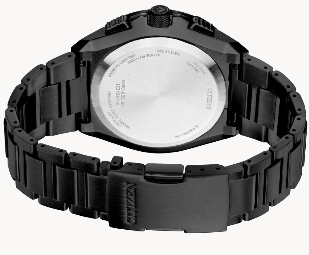 CITIZEN　aspec eco drive メンズ　腕時計 CITIZEN - 【新品】シチズン エコドライブ ソーラー CITIZEN