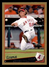 2009 Topps GOLD Set Break #ed/2009 #451-660 - Pick Card - Scans Front and Back