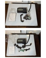 XL 660lb/300kg Digital Shipping Scale 20.8  x16.9  Stainless Platform   New