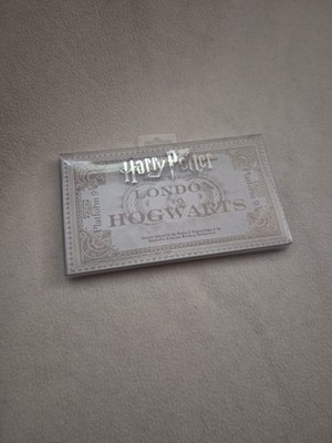 Harry Potter 9 3/4 Post It Notes