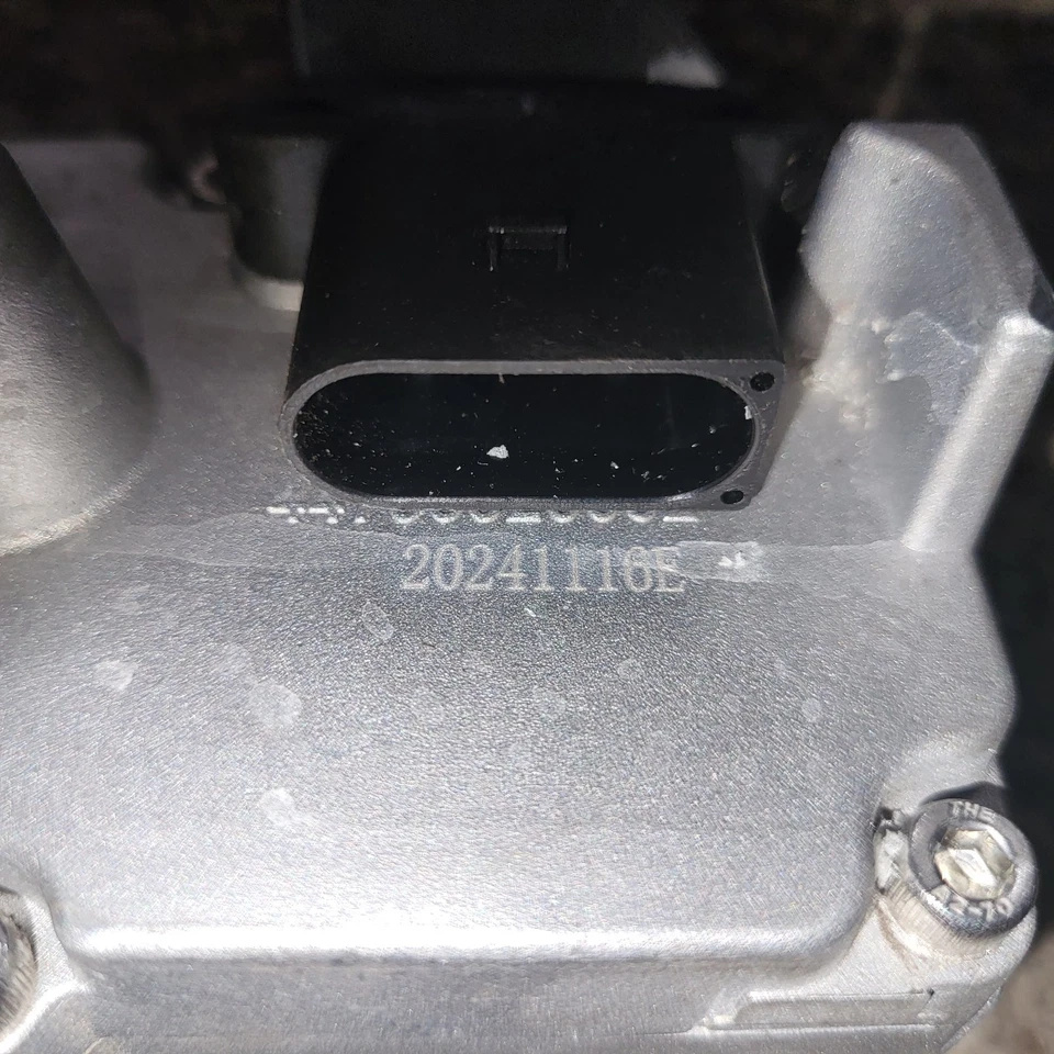 Atuador turbo GENUÍNO 2013-2018 RAM 2500 3500 Cummins 6.7L HE300VG 4034315 B2 - Imagem 2 de 4