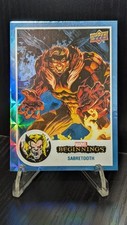 2022 Upper Deck Marvel Beginnings Vol. 2 Series 1 Trading Cards Checklist & Odds 24