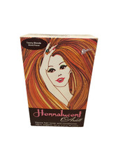 Vtg Ardell Hennalucent TAWNY BLONDE Organic Semi-Permanent Henna Hair Color New