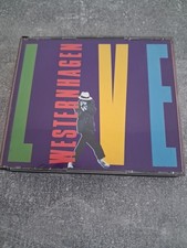 Westernhagen   Live - Doppel CD   1990 in Fat...