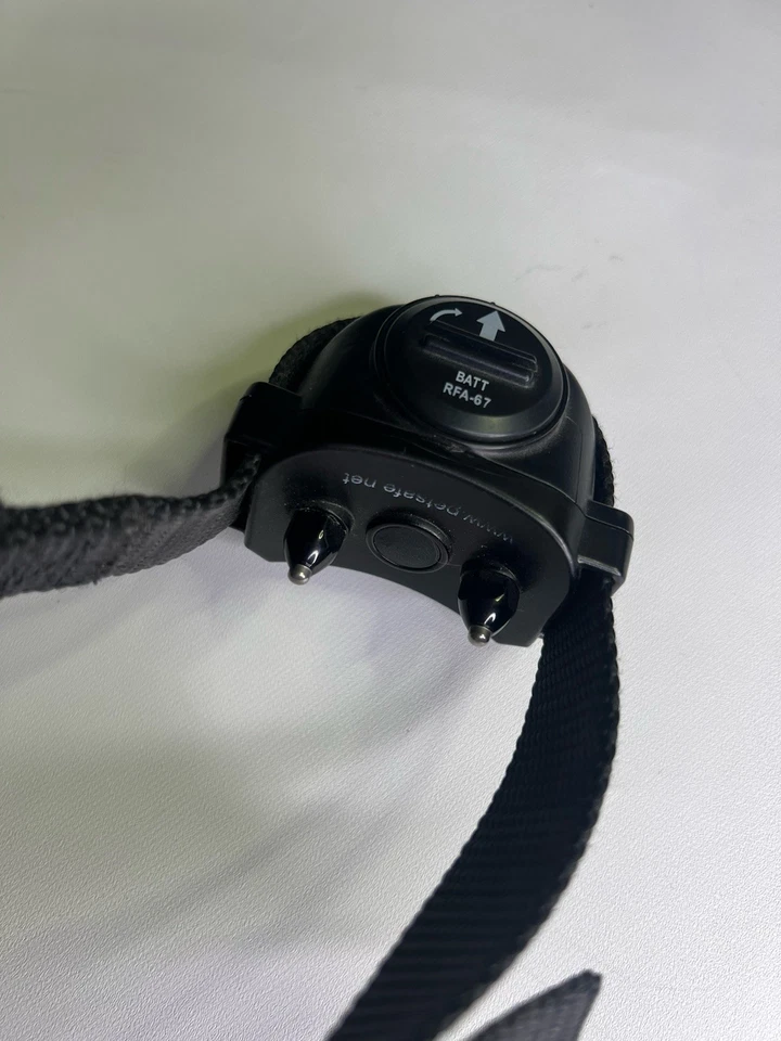 PetSafe Receiver Collar Canada 310 battery RFA-67 No Charger - Image 2 of 4