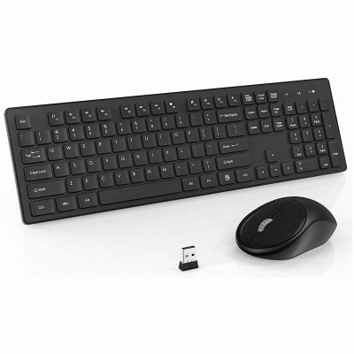Wireless Keyboard -JWLKBMV