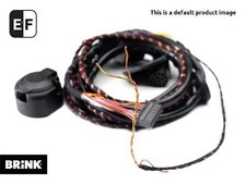 BRINK KABELSATZ E-SATZ 7polig AHK passend für OPEL ASTRA ZAFIRA | 735713