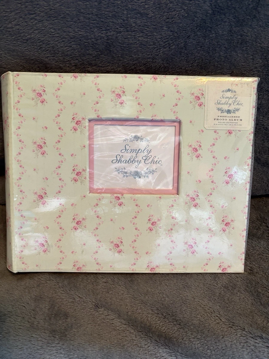 Pink Floral Photo Albums & Boxes for sale | eBay