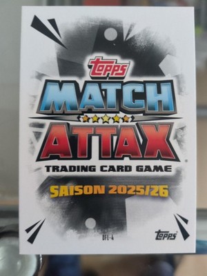 Topps Match Attax Bundesliga 25/26 Sammlung 465 Karten Matchwinner, Honors,u.v.a