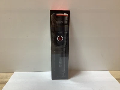 NEW NEBO SLYDE+ Tactical Handheld Flashlight 400 Lumens NEB-WLT-0006