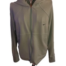 Nike Sportswear Essential Fleece Full Zip Hoodie Girls Xl 16-18
