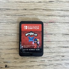 ebay® Auktion 800339682940 | Miraculous Paris Under Siege - Nintendo Switch Spiel Thumbnail of ebay® auction 800339682940 | Miraculous Paris Under Siege - Nintendo Switch Spiel