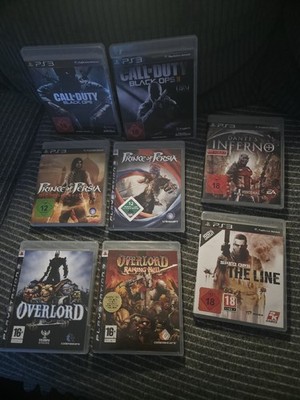 Playstation 3 Spiele Bundle | Top |